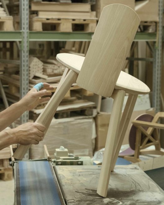 Trewit Stuhl Kofel Produktion