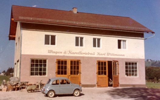 Wagnerei & Karosseriebau Mühldorf