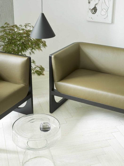 Crafted Collection Fauteuil Bank