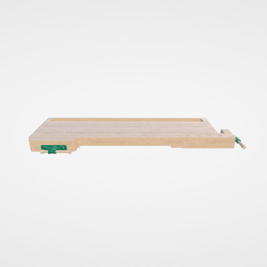 Tischlerhobelbank Platte 205
