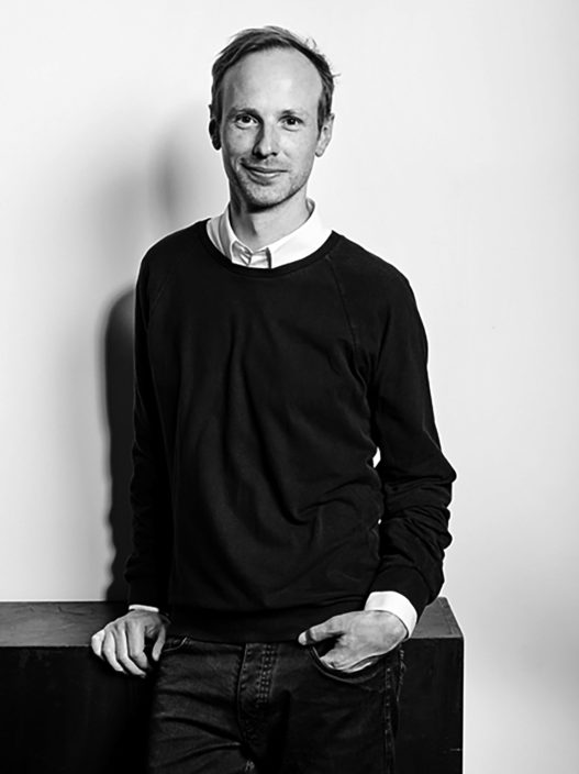 Designer Robert Rüf