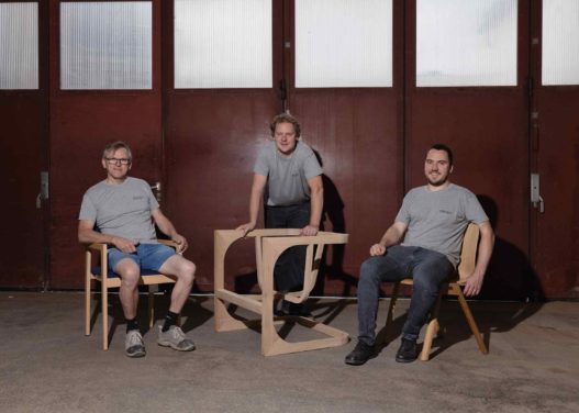Wolfgang, Rudolf und Max Wittmann
