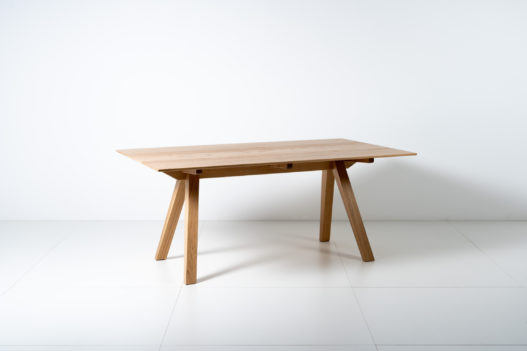 Massivholztisch Hans
