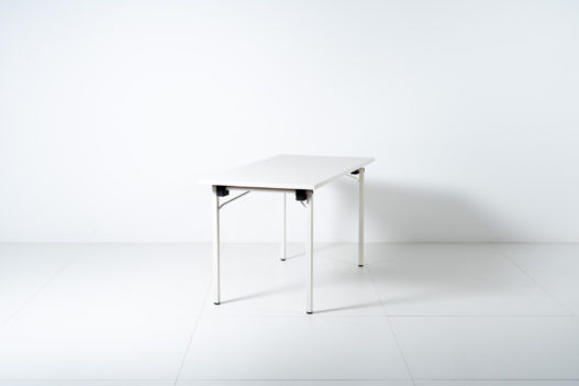 Trewit Klapptisch 212 Variante Quadratrohr