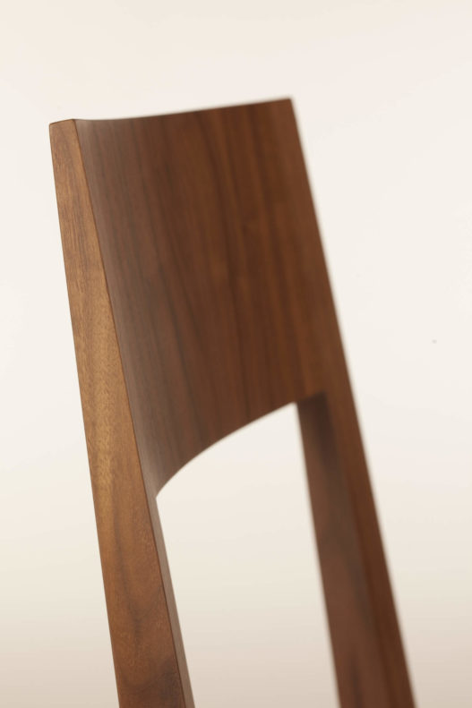 Trewit Esszimmerstuhl Lilly Lehne Detail