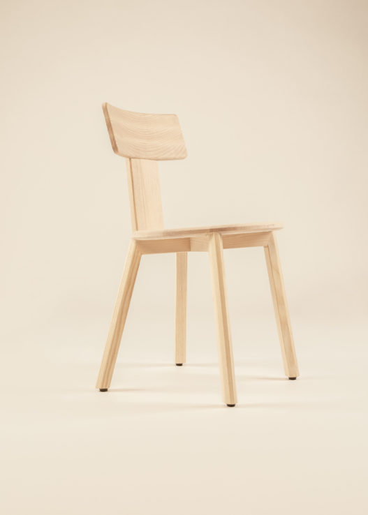 Trewit Stuhl Kofel Design von Robert Ruef