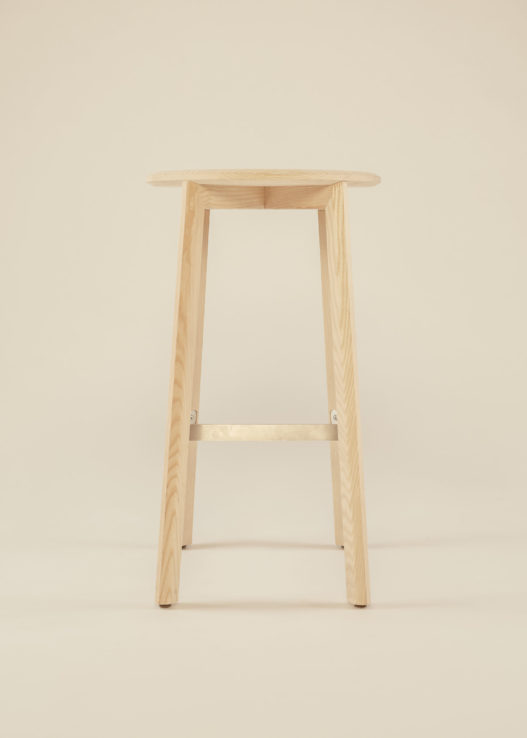 Trewit Kofel Barhocker Esche