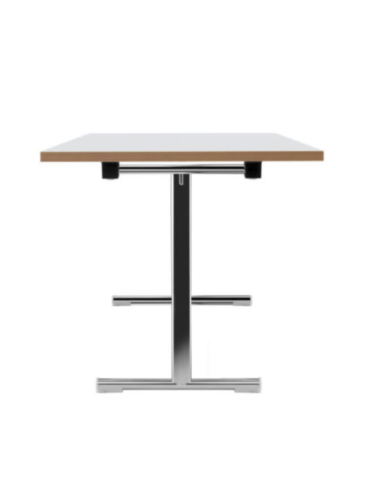 Trewit Klapptisch 220 verchromt