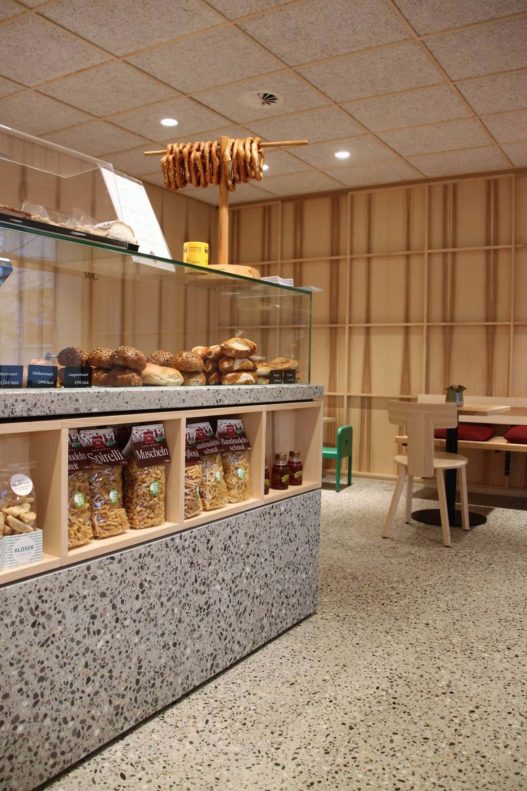 Bäckerei Kloser Kindersessel