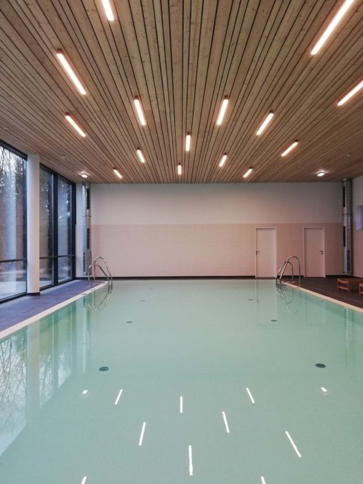 Kurhaus Marienkron Pool