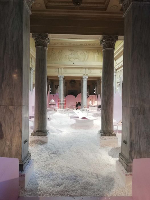Milano Design Week 2019 Österreich Pavillon