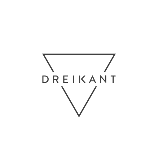 Dreikant Logo