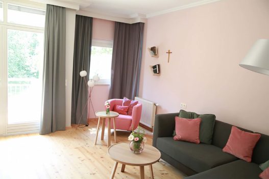 Kurhaus Marienkron Zimmer