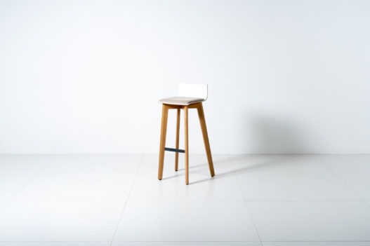 Trewit Barhocker Xenia mit Sitzschale