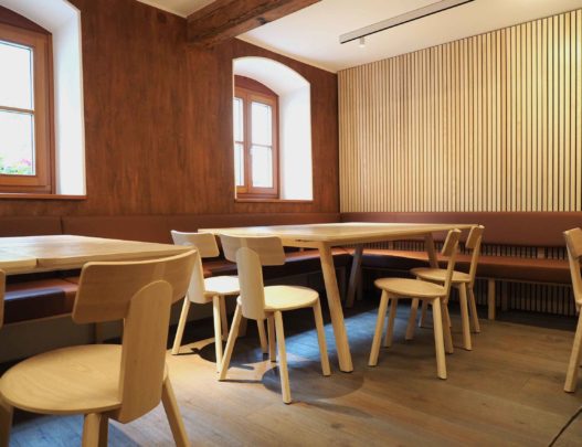 Trewit Sitzbank Luise Restaurant Eckbank