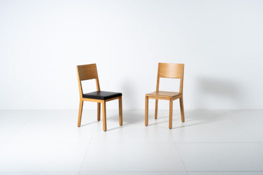 Trewit Massivholz Stuhl Emil Eiche