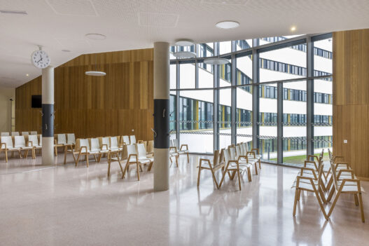 Möblierung Klinik Oberwart