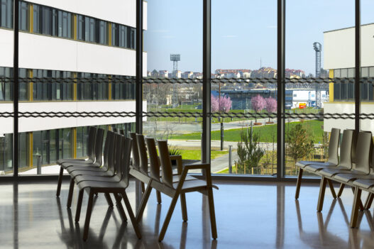 Möblierung Klinik Oberwart