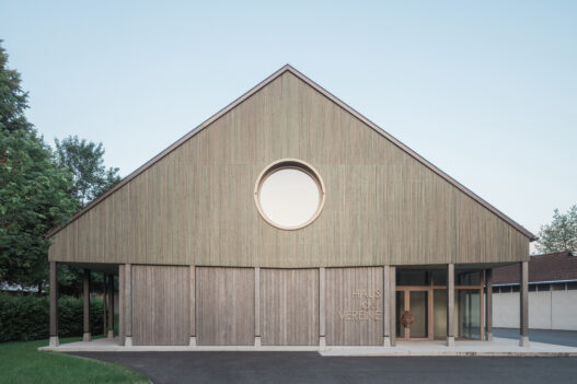 Haus der Vereine Gamlitz