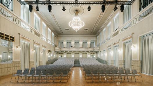 OTTO WAGNER AREAL TREWIT Stühle